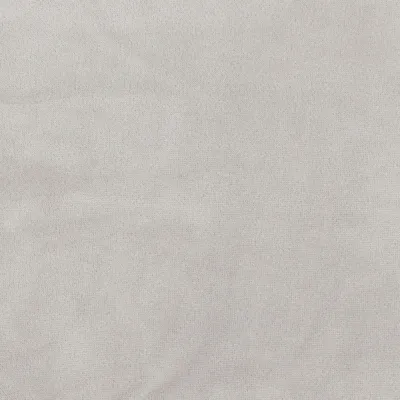 Poťah na stoličku zamatový SPRINGOS SPANDEX HA5241 svetlo šedý