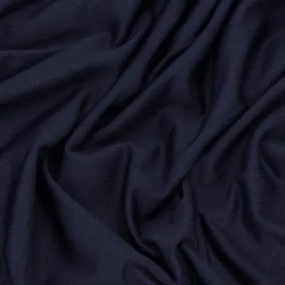 Poťah na stoličku SPRINGOS SPANDEX HA5244 tmavomodrý