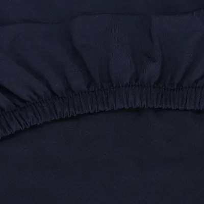 Poťah na stoličku SPRINGOS SPANDEX HA5244 tmavomodrý