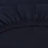 Poťah na stoličku SPRINGOS SPANDEX HA5244 tmavomodrý