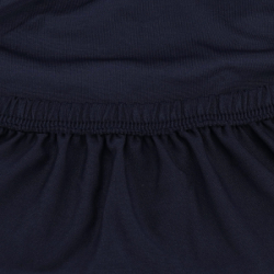 Poťah na stoličku SPRINGOS SPANDEX HA5244 tmavomodrý