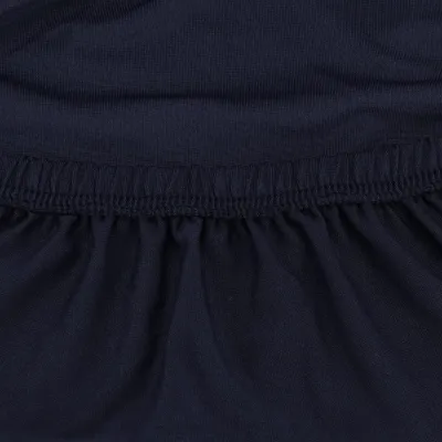 Poťah na stoličku SPRINGOS SPANDEX HA5244 tmavomodrý