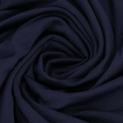 Poťah na stoličku SPRINGOS SPANDEX HA5244 tmavomodrý