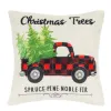Vianočné obliečky na vankúše 40x40 cm SPRINGOS CA1463 4ks viacfarebné