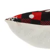 Vianočné obliečky na vankúše 40x40 cm SPRINGOS CA1459 4ks viacfarebné