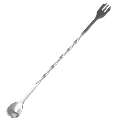 Barmanská sada 6ks 750 ml SPRINGOS Steward KI0014 strieborná