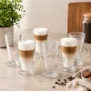 Pohár na latte 280 ml SPRINGOS HA7496 6ks