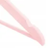 Drevené ramienka na oblečenie 43 cm SPRINGOS URBAN HG0006 3 ks ružová