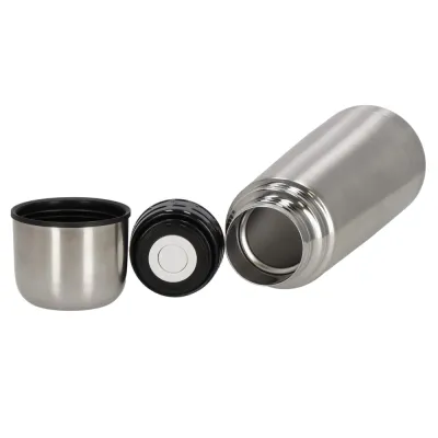 Termoska 750 ml SPRINGOS Warmo KI0132 strieborná