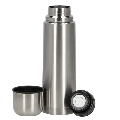Termoska 750 ml SPRINGOS Warmo KI0132 strieborná