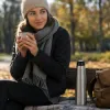 Termoska 750 ml SPRINGOS Warmo KI0132 strieborná