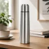 Termoska 750 ml SPRINGOS Warmo KI0132 strieborná