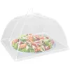 Kryt na potraviny 33x33x22 cm SPRINGOS GA0020 biely