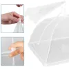 Kryt na potraviny 33x33x22 cm SPRINGOS GA0020 biely