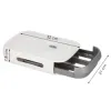 Box na vajcia 21ks SPRINGOS KI0083 biely