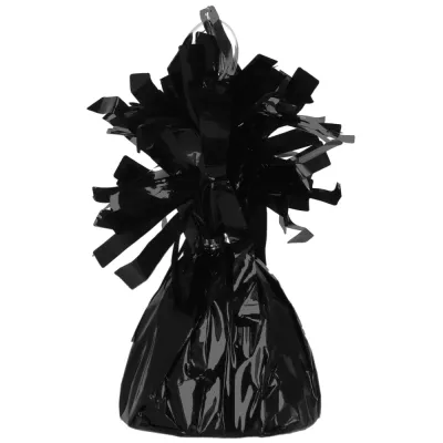 Ťažítko na balóniky 130 g SPRINGOS PS0009 čierne
