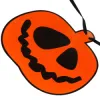 Halloween girlanda 2ks 200 cm SPRINGOS HA5235 oranžová