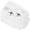 Pavučina s pavúkmi 20g SPRINGOS HALLOWEEN biela