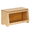 Bambusový chlebník 40x20x23 cm SPRINGOS KI0159 prírodný