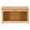Bambusový chlebník 40x20x23 cm SPRINGOS KI0159 prírodný