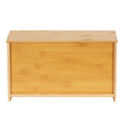 Bambusový chlebník 40x20x23 cm SPRINGOS KI0159 prírodný