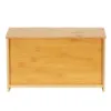 Bambusový chlebník 40x20x23 cm SPRINGOS KI0159 prírodný