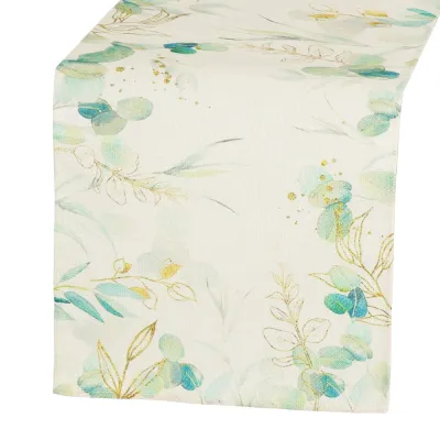 Behúň na stôl 180x32 cm SPRINGOS HA7277 viacfarebný
