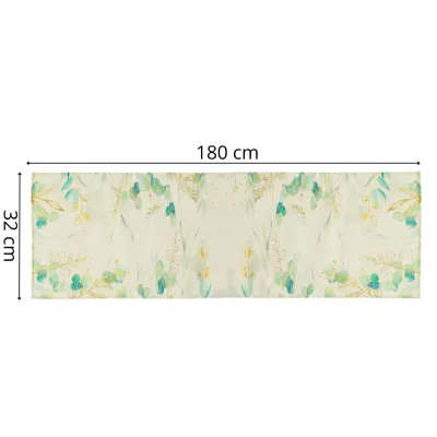 Behúň na stôl 180x32 cm SPRINGOS HA7277 viacfarebný