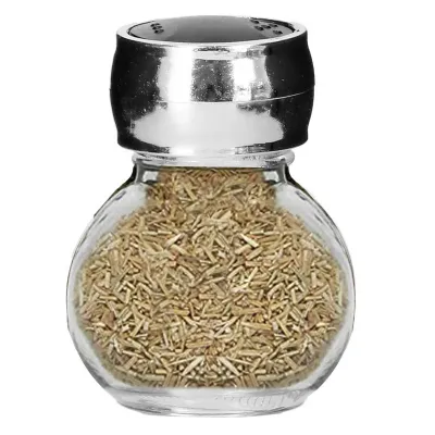 Stojan na koreničky 8ks SPRINGOS Spicy KI0080 čierny