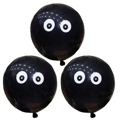 Halloween dekorácia sada 60ks SPRINGOS HA5217 viacfarebná