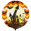 Halloween dekorácia sada 60ks SPRINGOS HA5217 viacfarebná