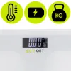 Osobná váha digitálna 150 kg ACTIGET ACT0177 biela