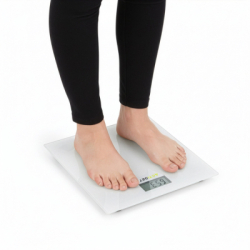 Osobná váha digitálna 150 kg ACTIGET ACT0177 biela