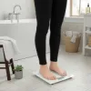 Osobná váha digitálna 150 kg ACTIGET ACT0177 biela