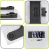 Osobná váha digitálna 150 kg ACTIGET ACT0177 biela