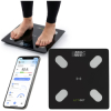 Osobná váha s Bluetooth 180 kg ACTIGET ACT0178 čierna
