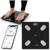 Osobná váha s Bluetooth 180 kg ACTIGET ACT0178 čierna