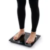Osobná váha s Bluetooth 180 kg ACTIGET ACT0178 čierna