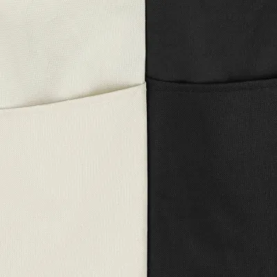 Kôš na bielizeň 146 l trojkomorový skladací SPRINGOS HA0099 viacfarebný