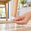 Silikónové krytky na nohy stoličiek 4ks 16 mm SPRINGOS HA7247