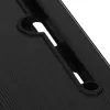 Stolík na notebook skladací 60x40 cm SPRINGOS HA4010 čierny