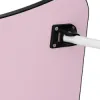Stolík na notebook skladací 60x40 cm SPRINGOS HA4010 čierny