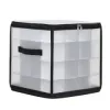 Úložný box na vianočné ozdoby 30x30x 30 cm SPRINGOS CA1468