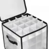 Úložný box na vianočné ozdoby 30x30x 30 cm SPRINGOS CA1468