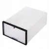Úložný box na topánky 34x23x13, 5 cm SPRINGOS HA3004 priehľadný