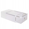 Úložný box na topánky 31x20,5x11 cm SPRINGOS HA3000 priehľadný