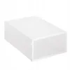 Úložný box na topánky 31x21,5x12,5 cm SPRINGOS HA3007 biely