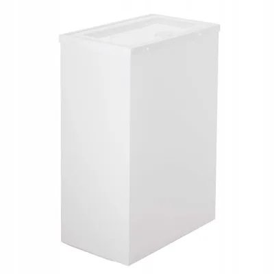 Úložný box na topánky 31x21,5x12,5 cm SPRINGOS HA3007 biely
