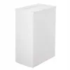 Úložný box na topánky 31x21,5x12,5 cm SPRINGOS HA3007 biely