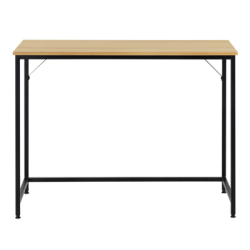 Písací stôl 100x50 cm SPRINGOS HF0044 Vasto svetlo hnedý